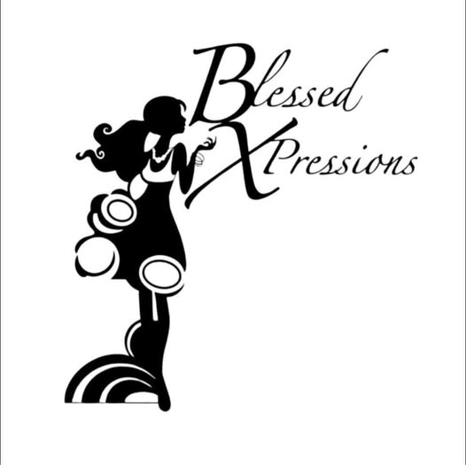 Blessed Xpressions logo